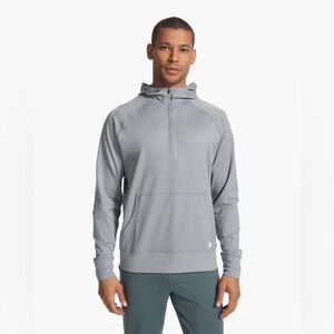 VUORI Ponto Performance Half Zip Hoodie